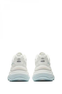 Кроссовки LifeStyle WOMEN EXCLUSIVE Белый/Серебристый