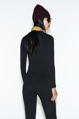 SKI COLLECTION THERMOLITE® THERMAL LEGGINGS - Zara фото 15