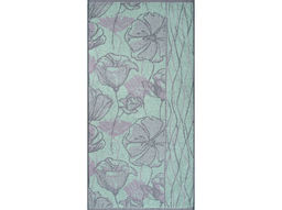 Полотенце махровое 4с403.512ж1 Легкость (мятный5) 45х90 см