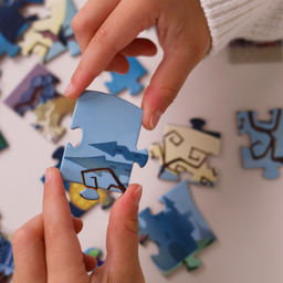 ElBascoKids / Пазл Подарки от Деда Мороза
60 элементов - El`BascoKids фото 118