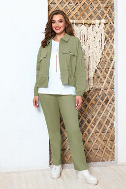 Комбинезон AGATTI 5645 Черный  фото 178