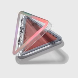 Influence Beauty Румяна компактные Soft skills тон 05  фото 6