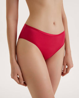 CONTE SPORT GLAM RP3216 Трусы женские брусника