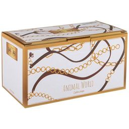 НАБОР КРУЖЕК LEFARD ANIMAL WORLD СОВА 2 ШТ. 380 МЛ  фото 3