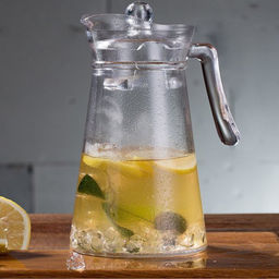 Кувшин KONE 1.3л с крышкой