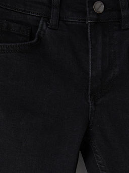 Slim Fit Erkek ?ocuk Jean Pantolon