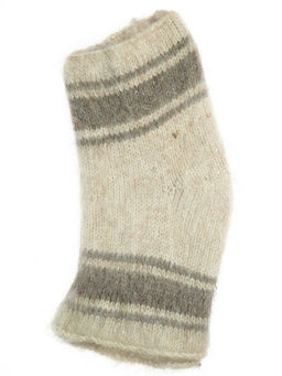 Наколенники из овечьей шерсти 1-98-11