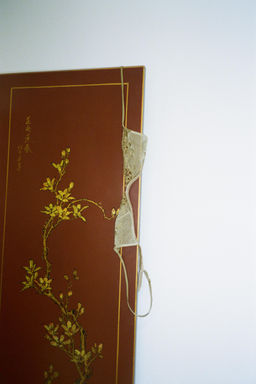 BRALETTE TRIANGULAR PLUMETI ENCAJE / Verde