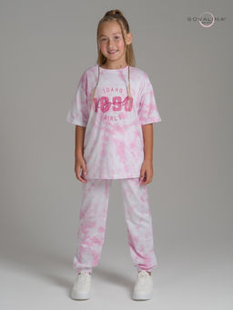 Костюм Daily girl дымка розовый АГ - Sovalina фото 14