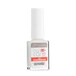 JEANMISHEL (6мл) Nail Care Лак-средство 8 в 1 МУЛЬТИКОМПЛЕКС
