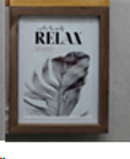 Фоторамка 21х30 / YL-200K-2/2130 /уп 24/