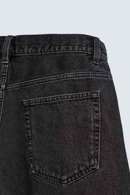 BERMUDA DENIM BAGGY FIT / Carb?n - Zara фото 10