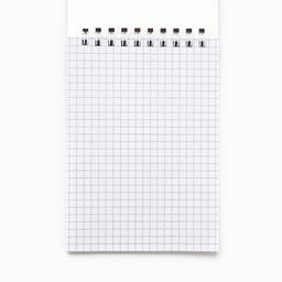 Цена за 10 шт. Блокнот А6, 40 л на гребне, мягкая обложка Капибара - Artfox фото 2