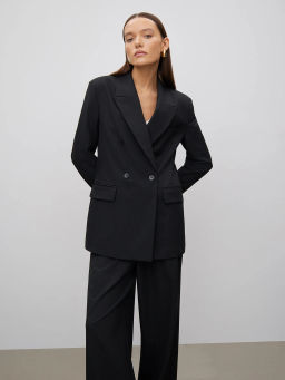 ЕМКА / Жакет прямого кроя - Emka фото 4