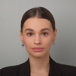 Серьги со стразами Блик овал, цвет МИКС - Queen fair фото 5