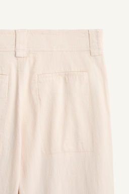 FLD PNT CTTN / Mantequilla - Zara фото 8