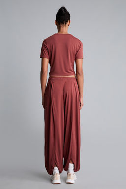 Wide Leg Modal Pantolon - Defacto фото 9