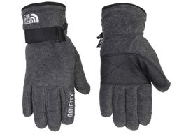 Зимние перчатки The North Face  теплые, мягкие, естественное положение кисти №85