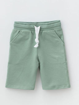 Шорты для мальчика, серый - Lesi kids фото 16