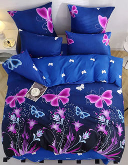 КПБ Alanna Мунайс AB Поплин ALAMU020 Евро