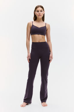 Leggings de yoga acampanados con SoftMove - H&m фото 12
