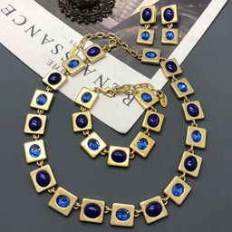 Колье арт. 22 6737 (id 281545) - Rada фото 3