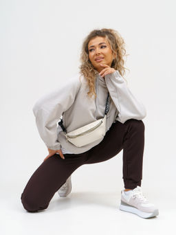 756 Брюки "Шоколад"