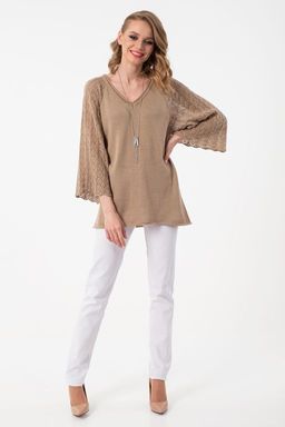 Джемпер Др4-374/6 - Wisell фото 2