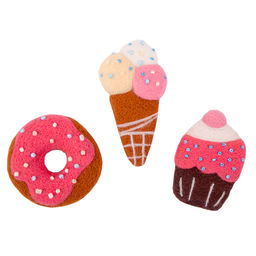 Woolla WB-0172 Десертные набор для валяния