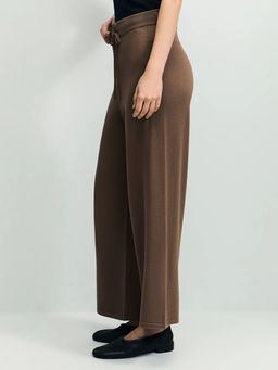 Брюки кюлоты из вискозы / Zarina фото 3