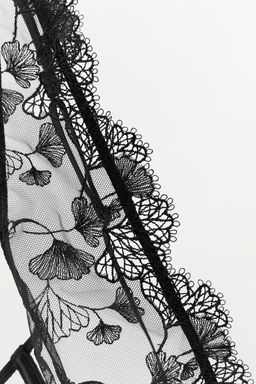 UNDERWIRED LACE BRA - Zara фото 8