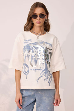 Футболка LYUSHe 4109  фото 4