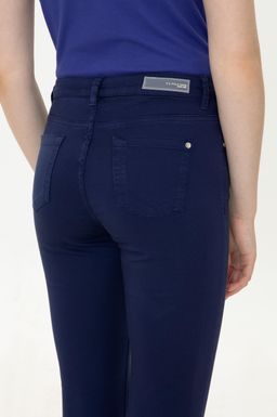 U. S. Polo Assn Женские темно-синие брюки - U.s. polo assn фото 6