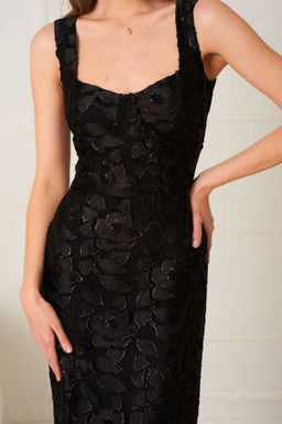 Платье 5120 Новый год - Mixan фото 4