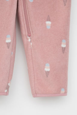 Комбинезон Crockid флисовый для девочки  фото 7