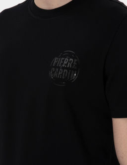 Siyah Regular Fit Ti__rt - Pierre cardin фото 7