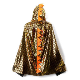 Карнавальный набор «Золотой дракон», плащ и маска