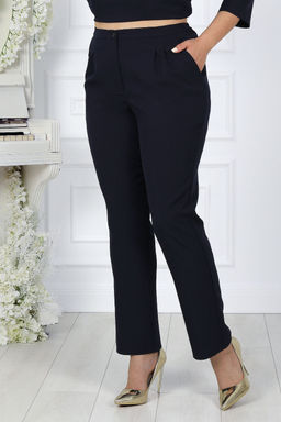 Платье Ninele 7431-Р темно-синий - Mira fashion фото 1797