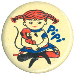 Значок Пипи