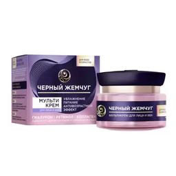 ЧЕРН.ЖЕМЧУГ д/лица и век крем Мульти 46мл