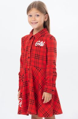 Платье из футера для девочки Bonito  фото 3