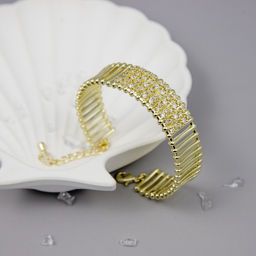 Браслет Арт. 3V-7814-Y - MyGemma фото 2