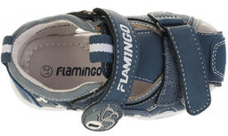 Сандалеты Flamingo 241S-Z6-4502 фото 5