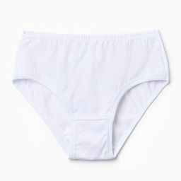 Цена за 2 шт. Трусы женские слипы, цвет белый, размер 54