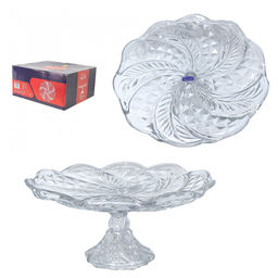 TOYO Ваза для фруктов 30см арт.163