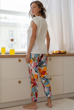 БРЮКИ ЖЕНСКИЕ арт. 5315W-50018.1H-077 - Almando melado фото 2