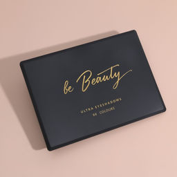 Be Beauty, палетка матовых и сатиновых теней для век, 88 цветов, 35,2 гр фото 11