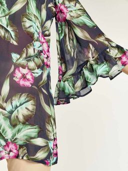 Туника, синяя - Ashley brooke фото 5