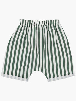 Комплект для девочки UD 7496/7207 бел/полоса - Mini maxi фото 7