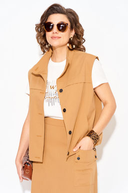 Костюм Liliana 1512 карамель